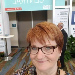 Meet your Posher, Anita